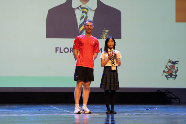Primary House Singing Competition,Wellington College International Hangzhou