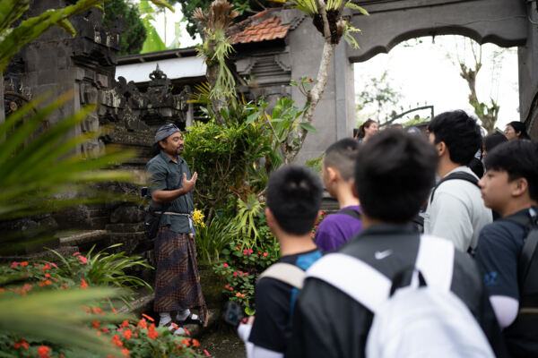 Changemakers' Week,Wellington College International Hangzhou