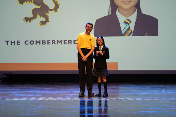Primary House Singing Competition,Wellington College International Hangzhou