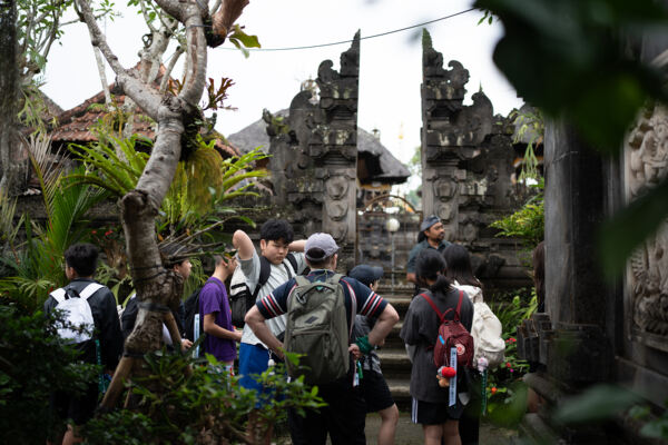 Changemakers' Week,Wellington College International Hangzhou