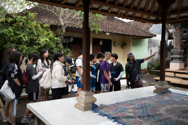 Changemakers' Week,Wellington College International Hangzhou