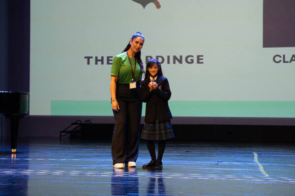 Primary House Singing Competition,Wellington College International Hangzhou