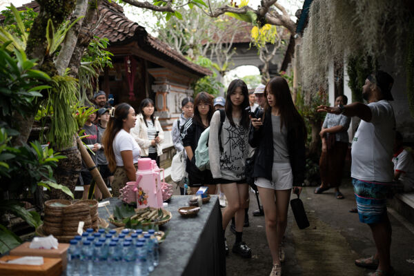 Changemakers' Week,Wellington College International Hangzhou