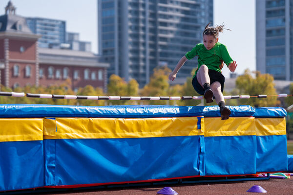Primary Sports Week,Wellington College International Hangzhou
