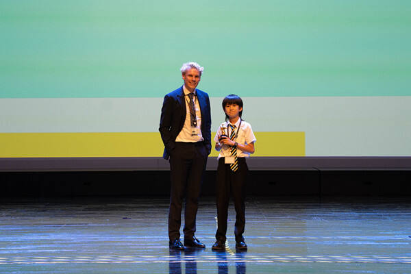 Primary House Singing Competition,Wellington College International Hangzhou