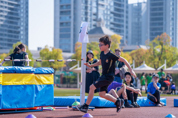 Primary Sports Week,Wellington College International Hangzhou
