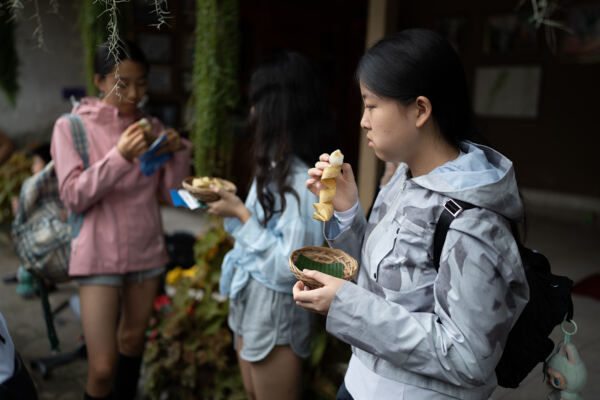 Changemakers' Week,Wellington College International Hangzhou