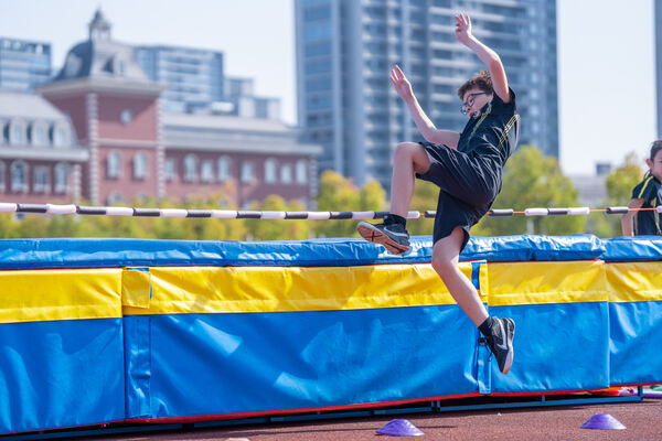 Primary Sports Week,Wellington College International Hangzhou