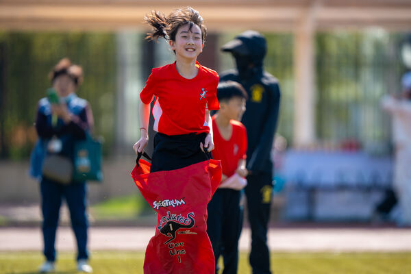 Primary Sports Week,Wellington College International Hangzhou