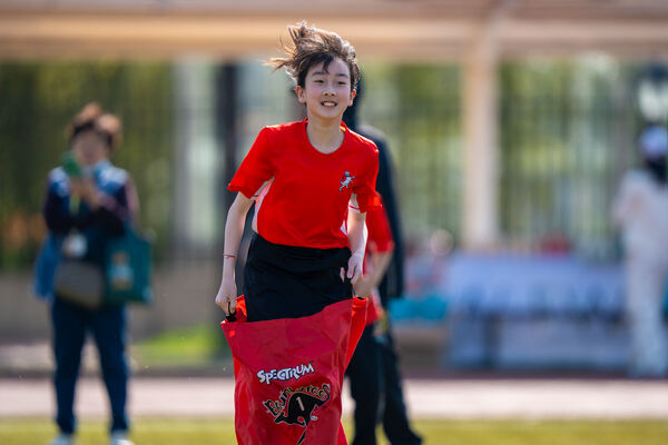 Primary Sports Week,Wellington College International Hangzhou