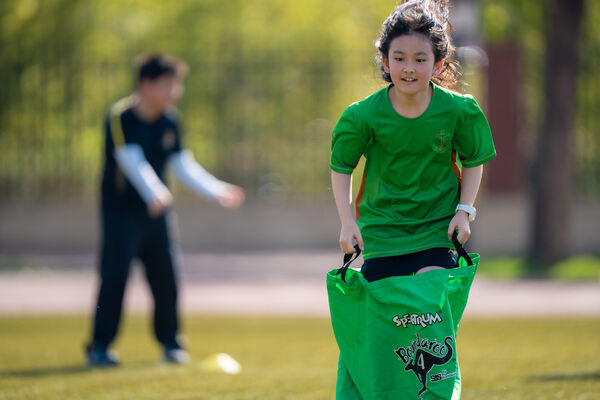 Primary Sports Week,Wellington College International Hangzhou