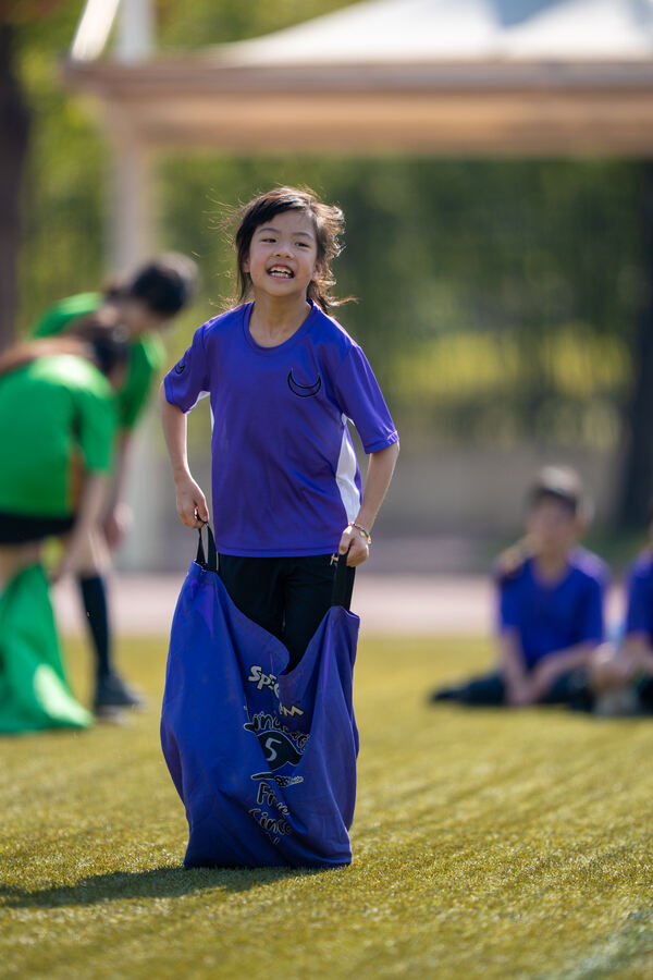 Primary Sports Week,Wellington College International Hangzhou