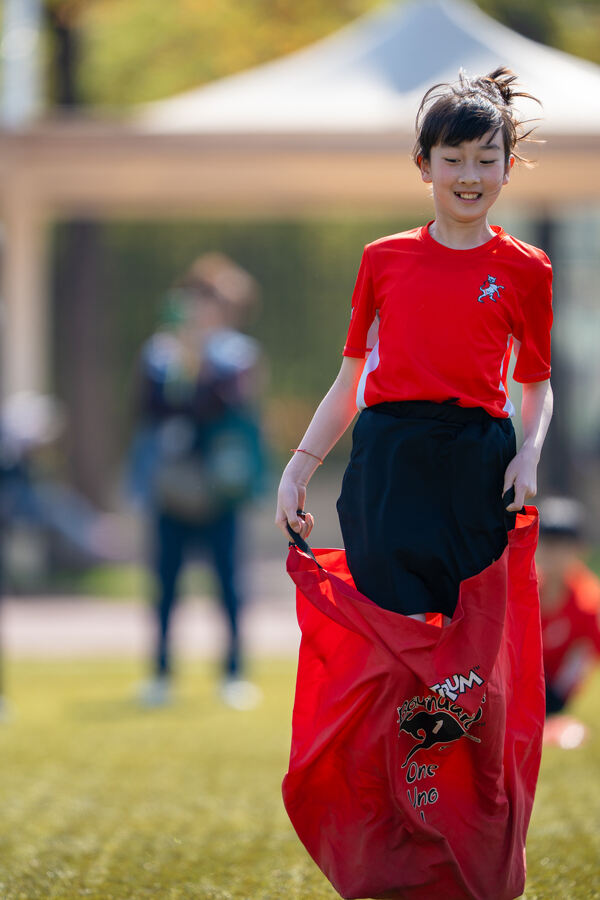Primary Sports Week,Wellington College International Hangzhou
