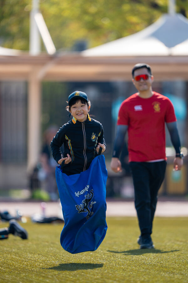 Primary Sports Week,Wellington College International Hangzhou