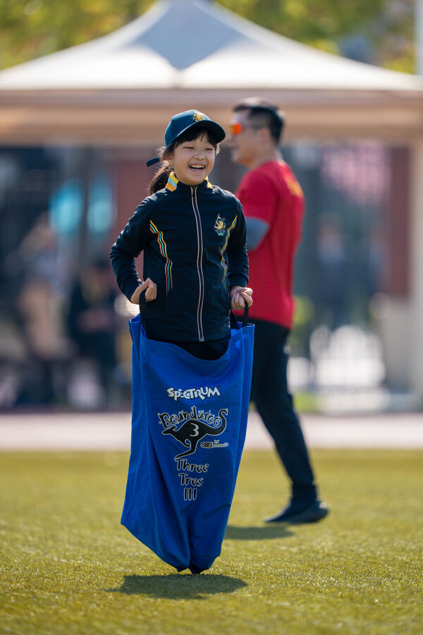 Primary Sports Week,Wellington College International Hangzhou