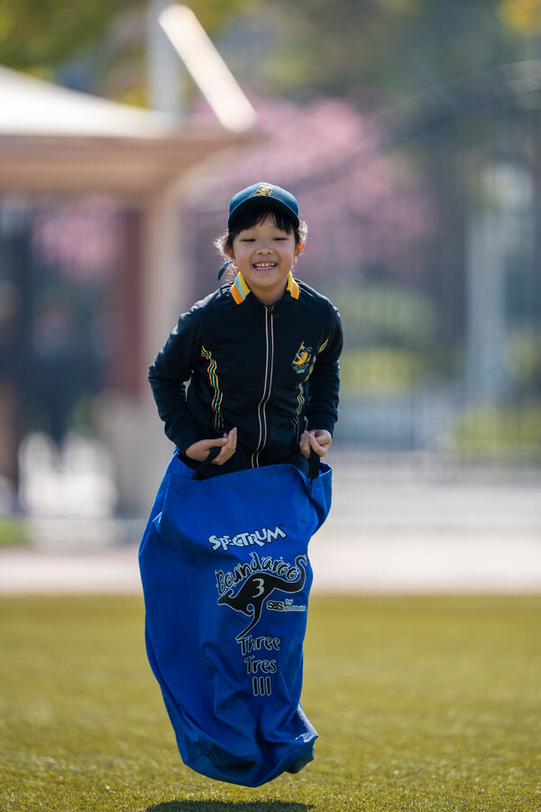 Primary Sports Week,Wellington College International Hangzhou