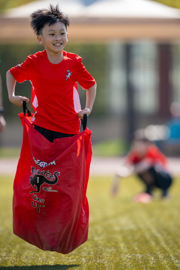 Primary Sports Week,Wellington College International Hangzhou