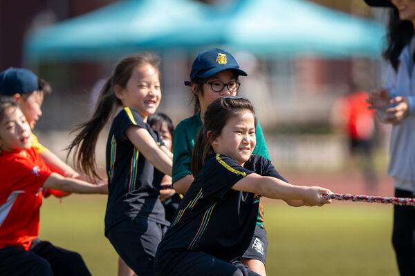 Primary Sports Week,Wellington College International Hangzhou