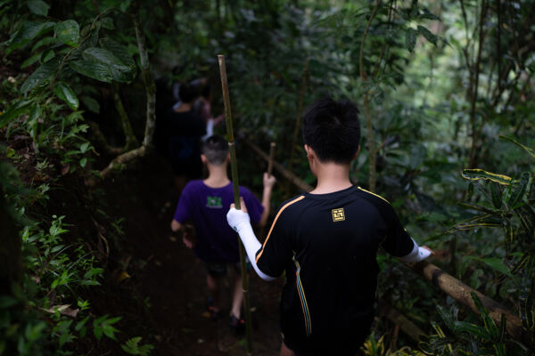 Changemakers' Week,Wellington College International Hangzhou