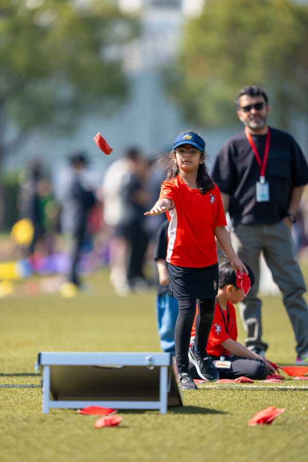Primary Sports Week,Wellington College International Hangzhou