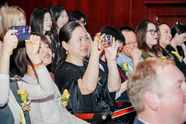 WCCH Sixth Form Graduation Ceremony,Wellington College International Hangzhou