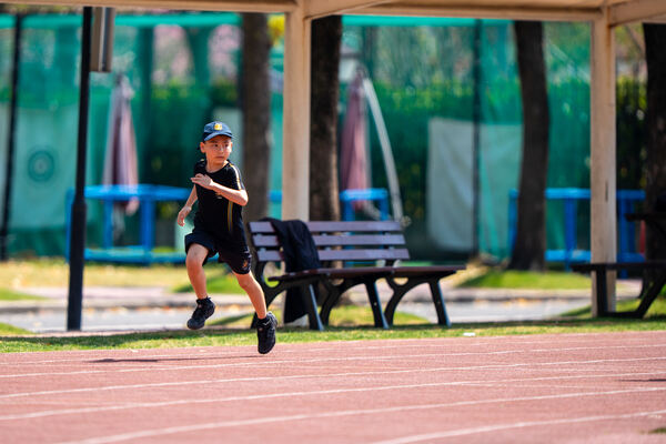 Primary Sports Week,Wellington College International Hangzhou