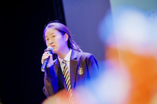 WCCH Sixth Form Graduation Ceremony,Wellington College International Hangzhou