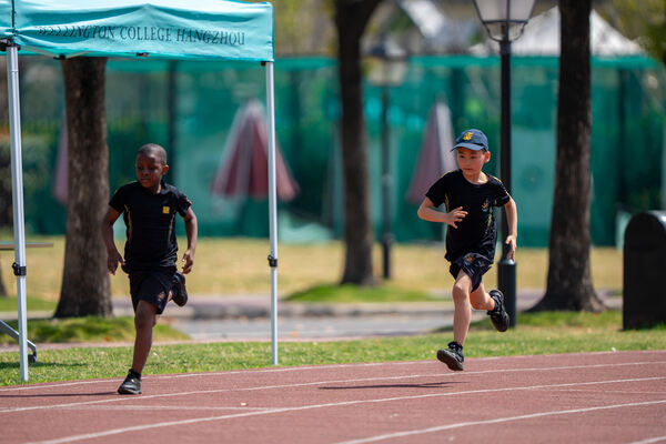 Primary Sports Week,Wellington College International Hangzhou