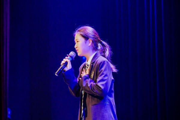 WCCH Sixth Form Graduation Ceremony,Wellington College International Hangzhou