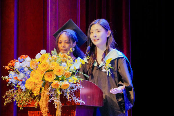 WCCH Sixth Form Graduation Ceremony,Wellington College International Hangzhou