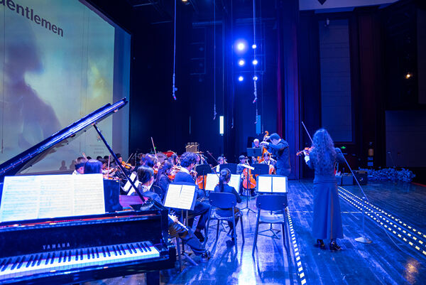 Senior School Winter Gala,Wellington College International Hangzhou