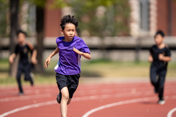 Primary Sports Week,Wellington College International Hangzhou