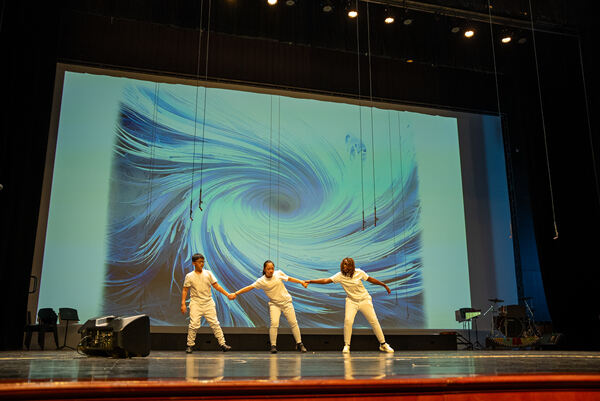 Senior School Winter Gala,Wellington College International Hangzhou