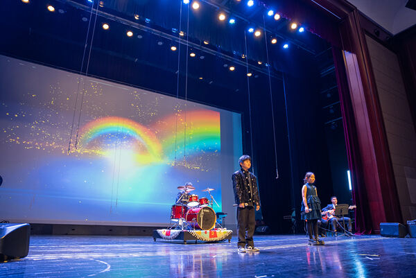 Senior School Winter Gala,Wellington College International Hangzhou