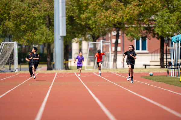 Primary Sports Week,Wellington College International Hangzhou