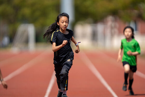 Primary Sports Week,Wellington College International Hangzhou