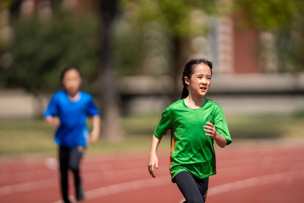 Primary Sports Week,Wellington College International Hangzhou