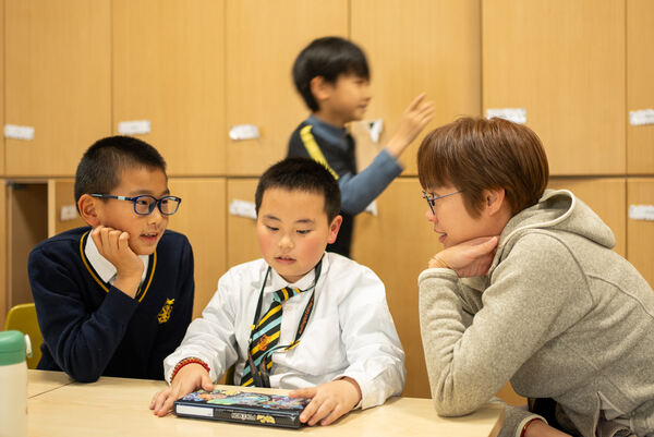 Oracy Day,Wellington College International Hangzhou