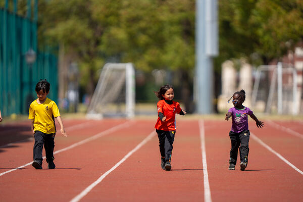 Primary Sports Week,Wellington College International Hangzhou