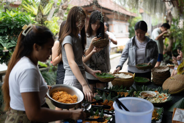 Changemakers' Week,Wellington College International Hangzhou