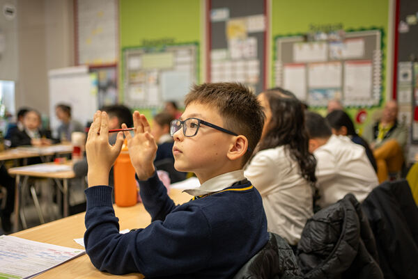 Oracy Day,Wellington College International Hangzhou