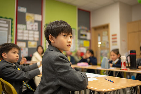 Oracy Day,Wellington College International Hangzhou