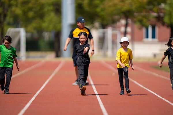 Primary Sports Week,Wellington College International Hangzhou