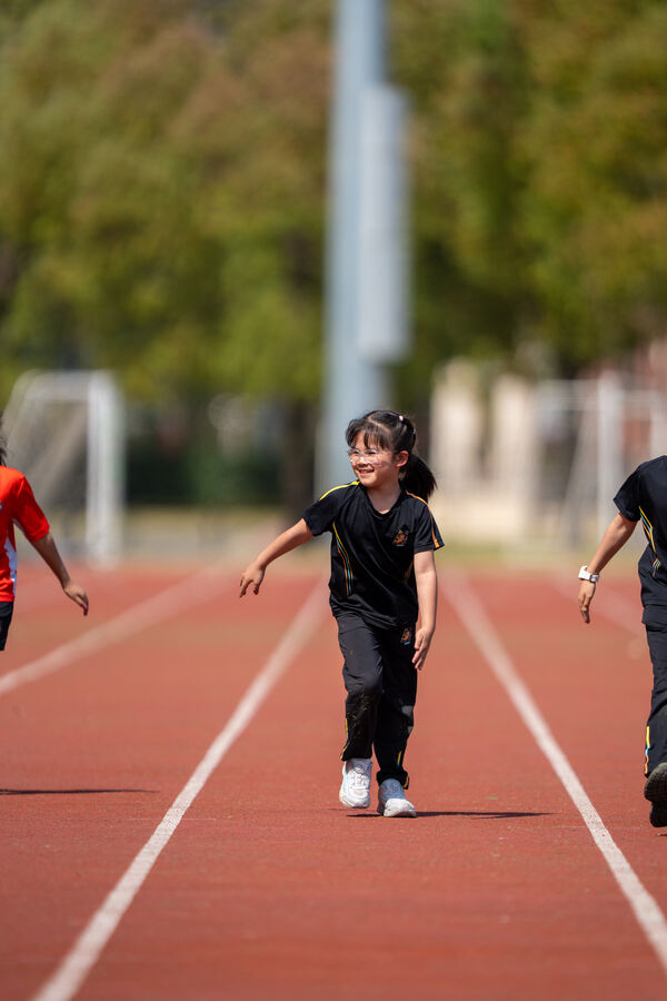 Primary Sports Week,Wellington College International Hangzhou