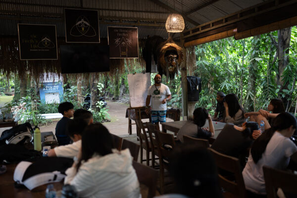 Changemakers' Week,Wellington College International Hangzhou