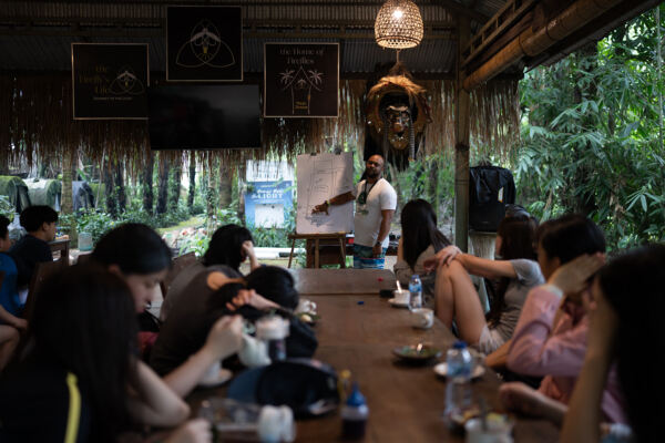 Changemakers' Week,Wellington College International Hangzhou