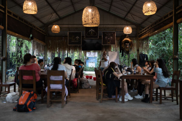 Changemakers' Week,Wellington College International Hangzhou