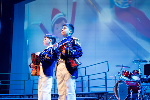 Winter Gala,Wellington College International Hangzhou