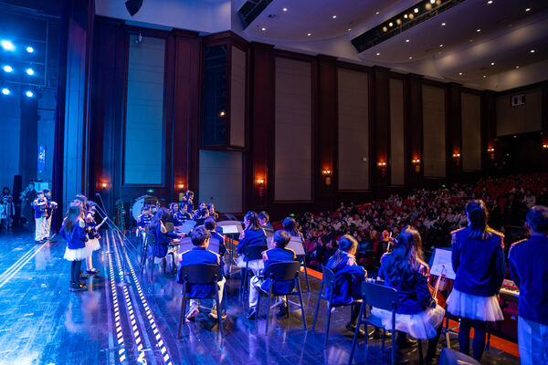 Winter Gala,Wellington College International Hangzhou