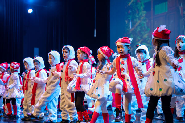 Winter Gala,Wellington College International Hangzhou